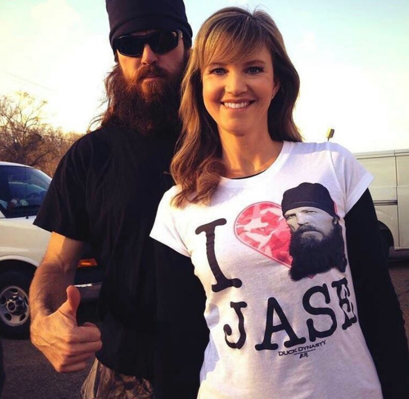 Fassungslosigkeit | Instagram/@missyduckwife