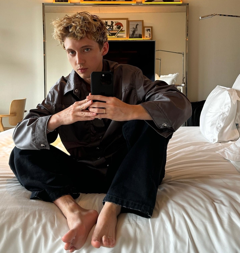 Troye Sivan | Instagram/@troyesivan