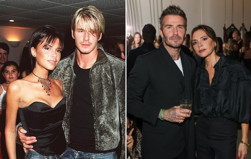 Victoria und David Beckham | Getty Images Photo by Dave Benett & Darren Gerrish/WireImage