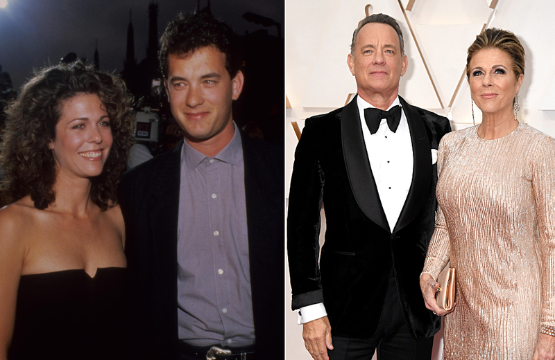 Tom Hanks und Rita Wilson | Alamy Stock Photo & Getty Images Photo by Jeff Kravitz/FilmMagic