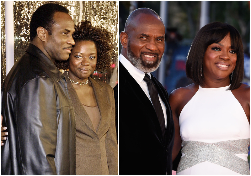 Viola Davis und Julius Tennon | Getty Images Photo by LEE CELANO/AFP & Marilla Sicilia/Mondadori Portfolio