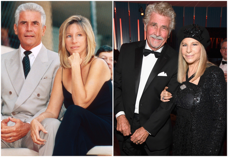 Barbra Streisand und James Brolin | Alamy Stock Photo & Getty Images Photo by Kevin Mazur/VF19/WireImage