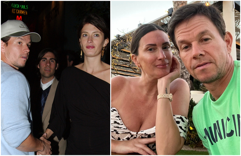 Mark Wahlberg und Rhea Durham | Getty Images Photo by Axelle/Bauer-Griffin/GC Images & Instagram/@markwahlberg