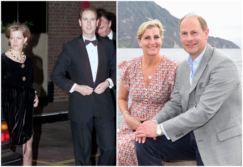 Prinz Edward und Sophie, Gräfin von Edinburgh | Getty Images Photo by Tim Graham Photo Library & Stuart C. Wilson - Pool