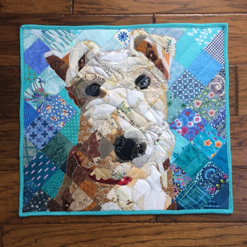 Never Throw Away Your Quilting Scraps | Reddit.com/exhaustedoctopus