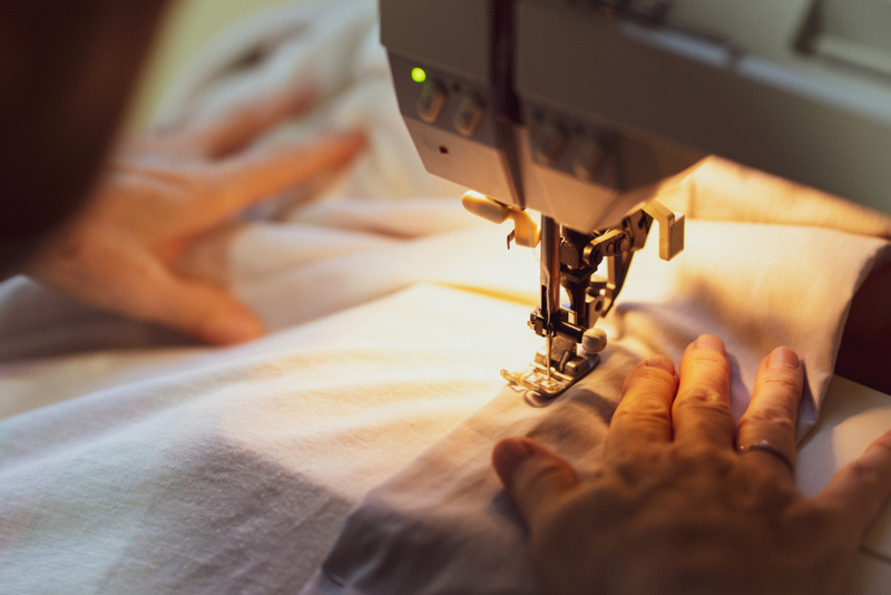 Know Which Side to Sew | Shutterstock