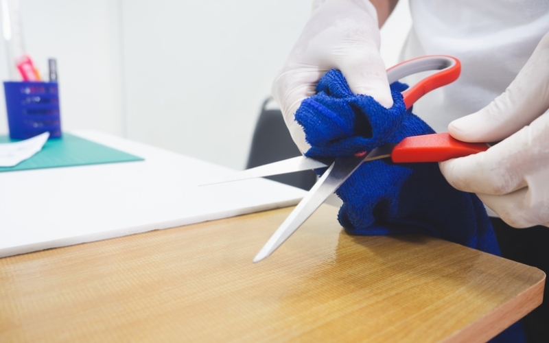 Some TLC for Your Scissors | Shutterstock