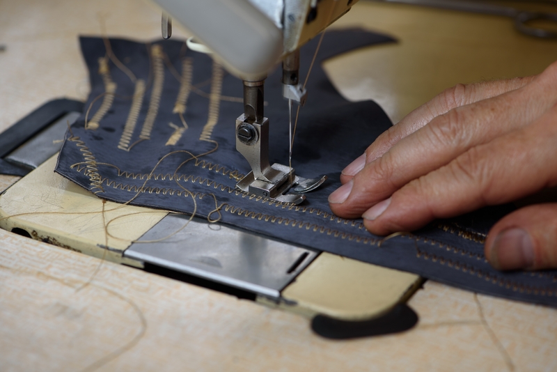 Test Stitches Before You Sew | Shutterstock