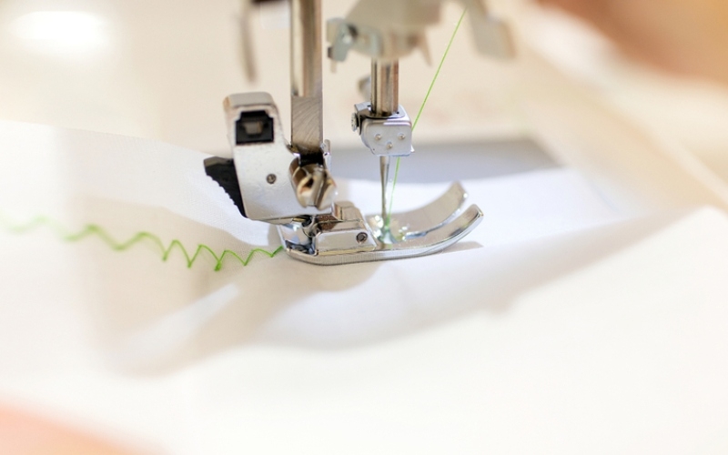 Learn the Art of Staystitching | Shutterstock