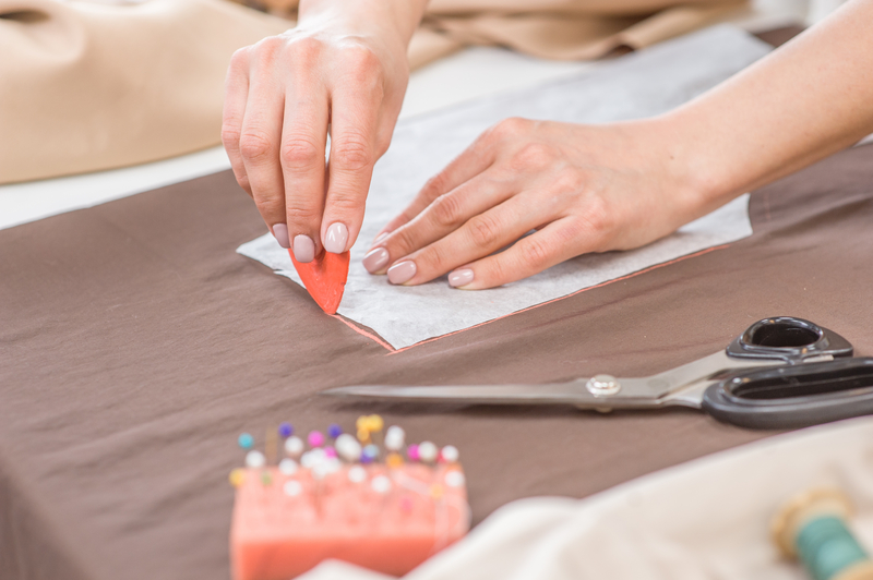 Marking Fabric? Use Soap Instead of Ink | Shutterstock