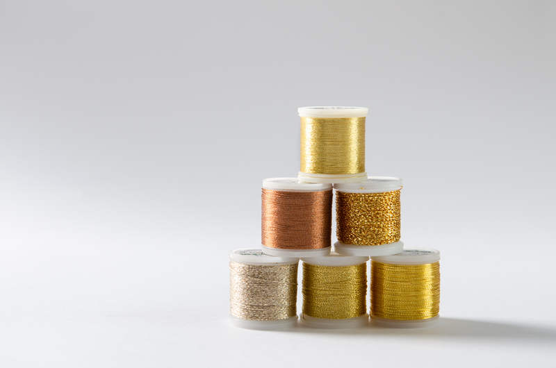 Sew With Decorative Thread | Shutterstock