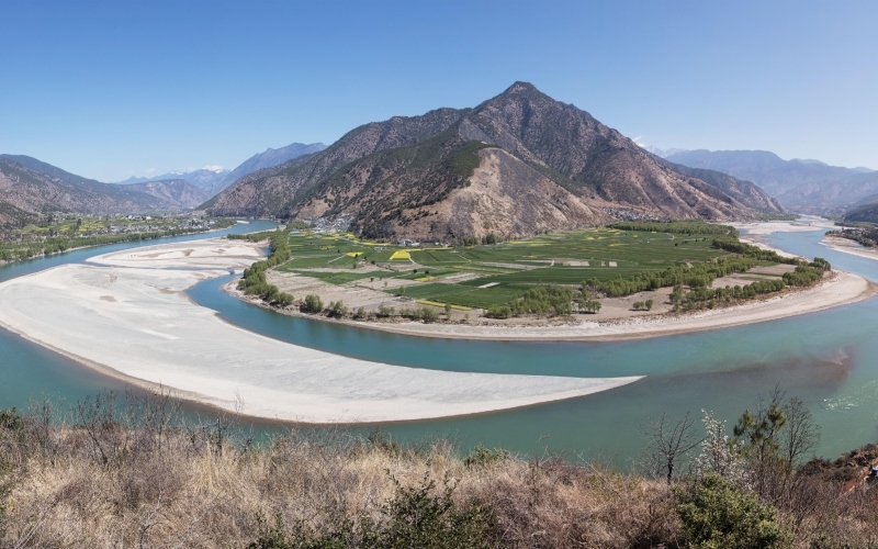 Yo, it’s the Yangtze | Alamy Stock Photo by Fabio Nodari 