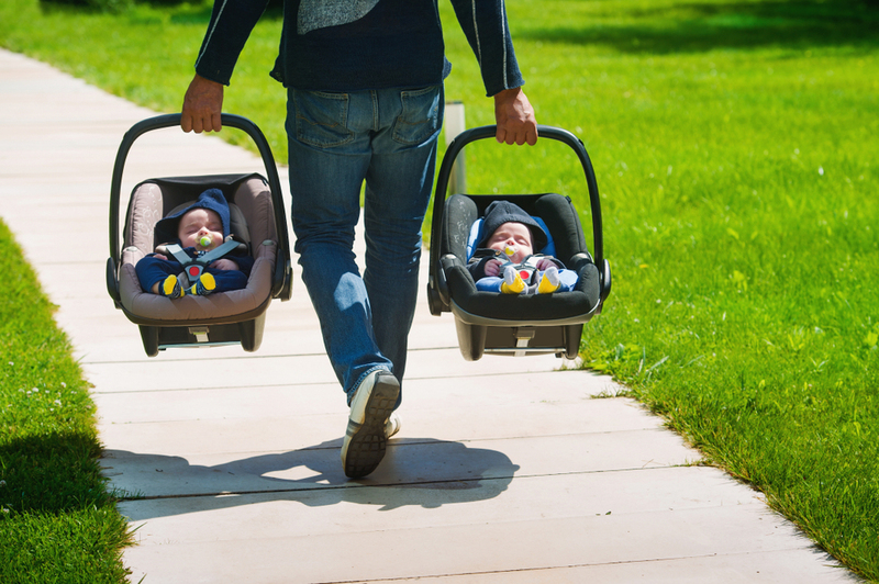 Su familia estaba en camino | Zoia Kostina/Shutterstock