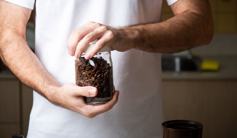 Best Practice Storage Tips For Coffee | Alamy Stock Photo by Aleksandar Tomic