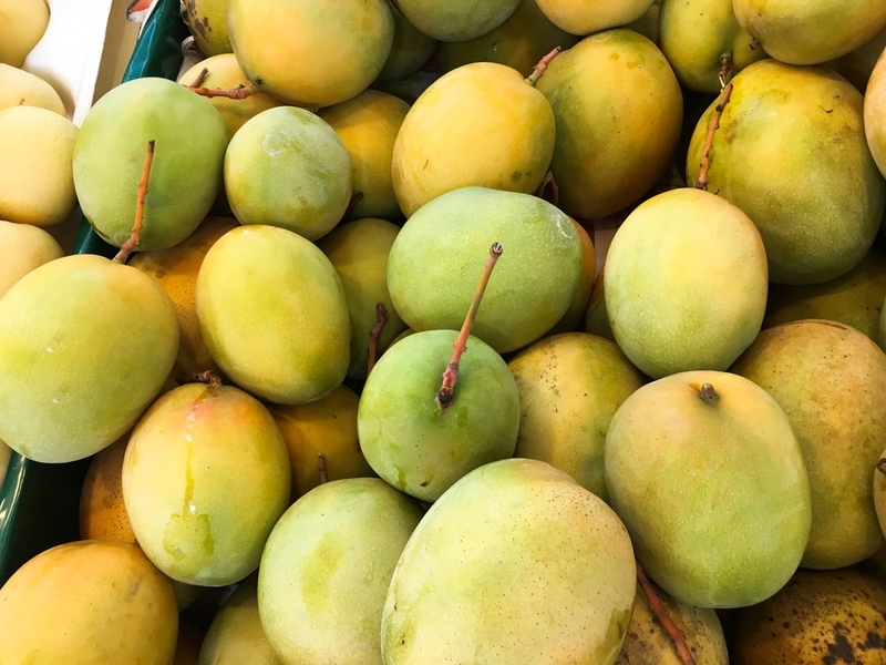 Mango | East/Shutterstock