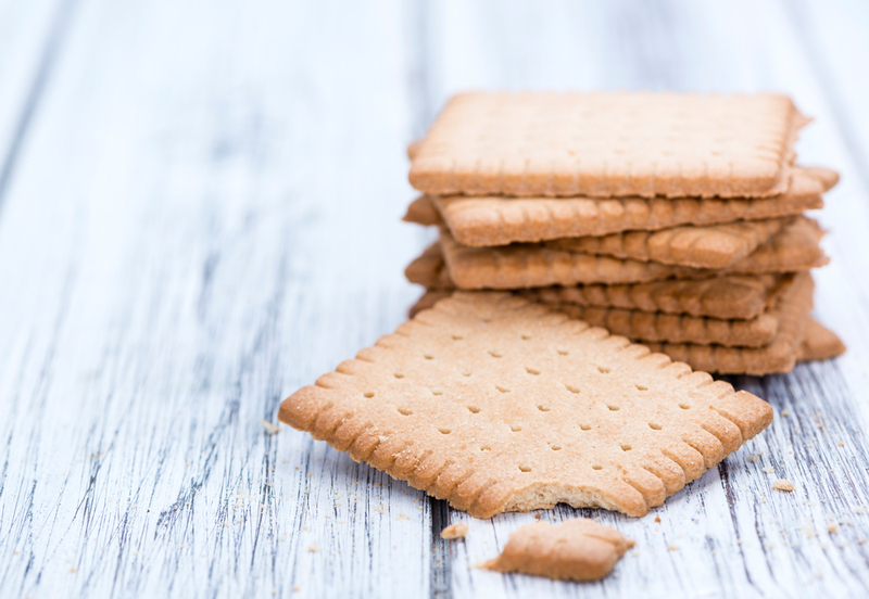 Biscuits | HandmadePictures/Shutterstock