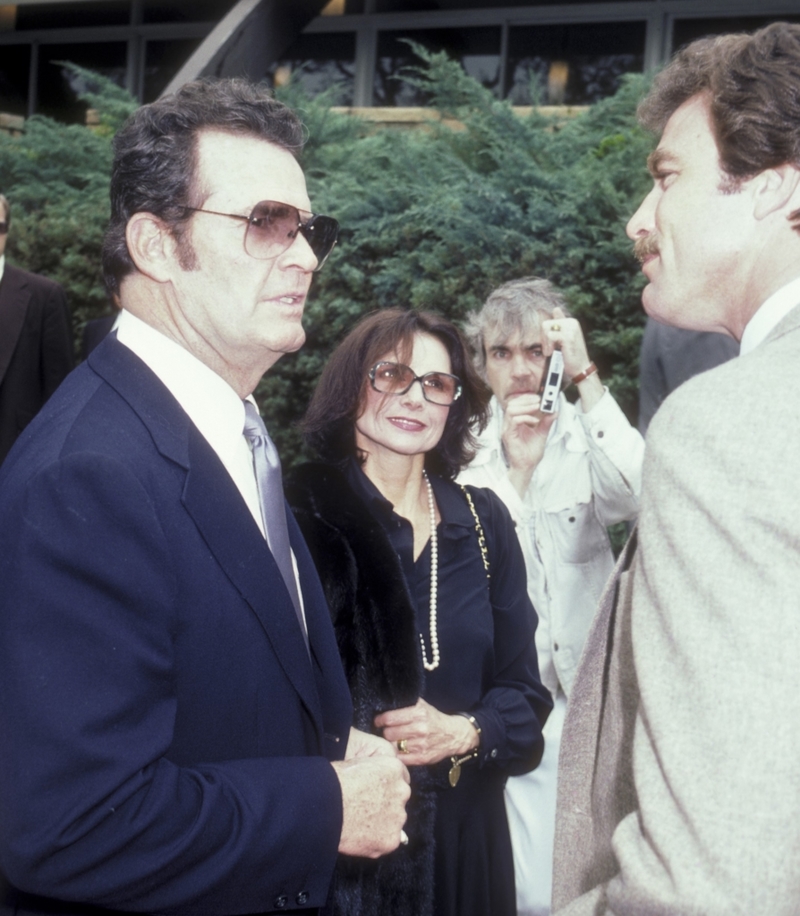 Gracias, James Garner | Getty Images Photo by Ron Galella