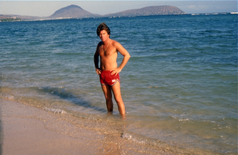 Miedo al agua | Getty Images Photo by Maureen Donaldson/Michael Ochs Archives