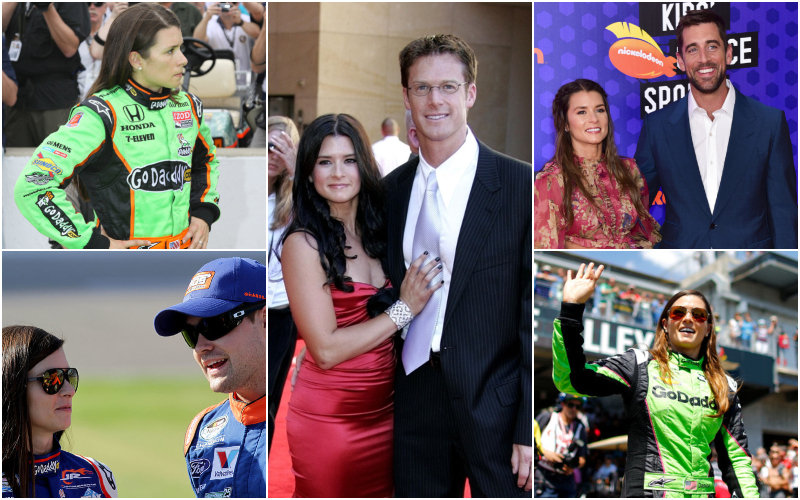 De un pequeño pueblo a la vía rápida: Conoce a Danica Patrick | Alamy Stock Photo by UPI/Photo Ed Locke & Allstar Picture Library Ltd & Getty Images Photo by Rodin Eckenroth/FilmMagic & Jonathan Ferrey & Jerry Markland/NASCAR