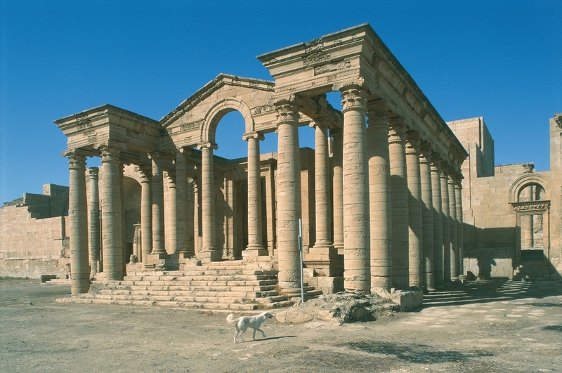 Lugares Antiguos de Culto | Getty Images Photo by De Agostini