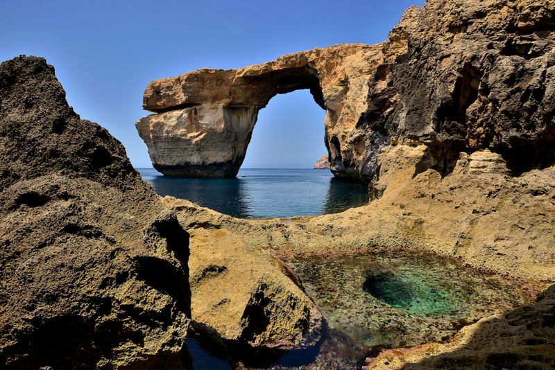 La ventana azul | Getty Images Photo by Sascha Steinbach