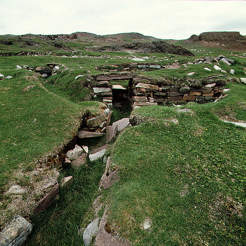 Eastern Settlement, Groenlandia | Getty Images Photo by Werner Forman/Universal Images Group