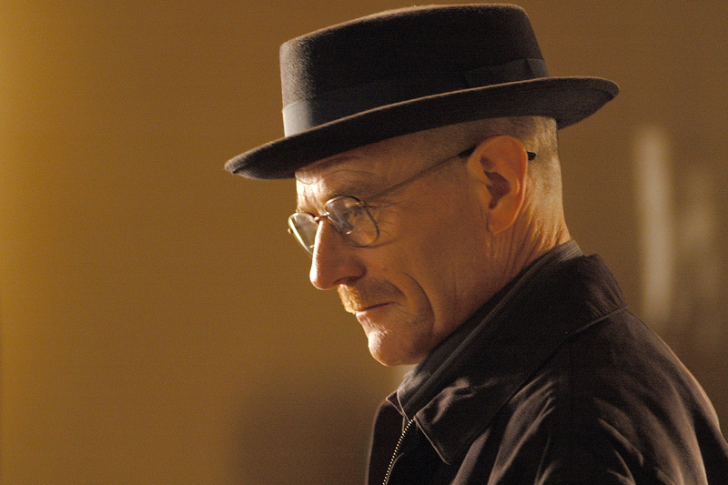 Bryan Cranston: Glasses and a Hat From “Breaking Bad” | MovieStillsDB