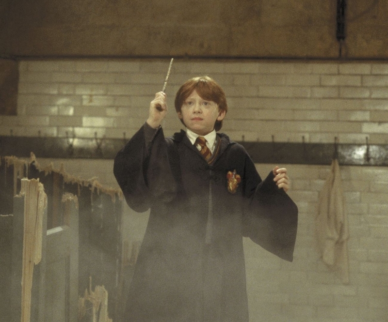 Rupert Grint: A Few Things From 