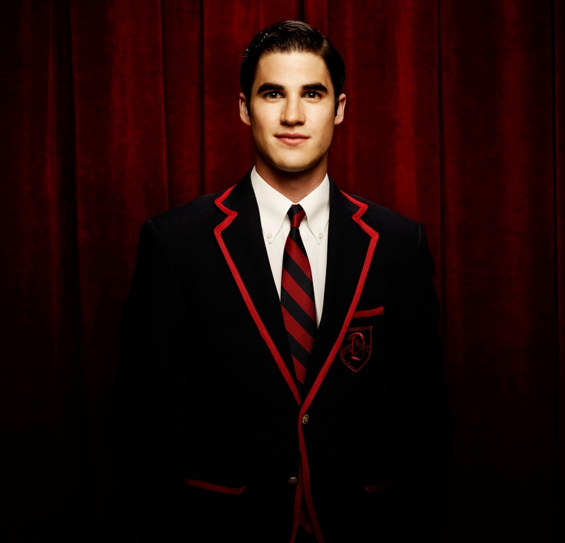 Darren Criss: Multiple Mementoes From 