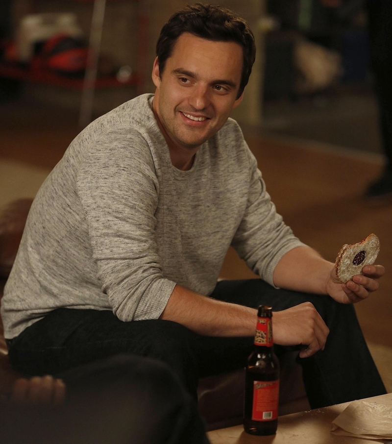 Jake Johnson: Nick Miller's Jeans From 