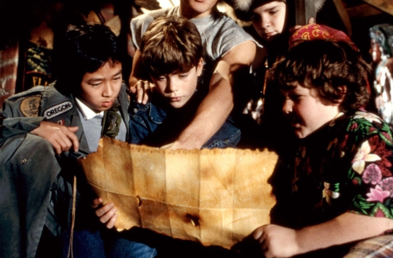 Sean Astin: Treasure Map From 