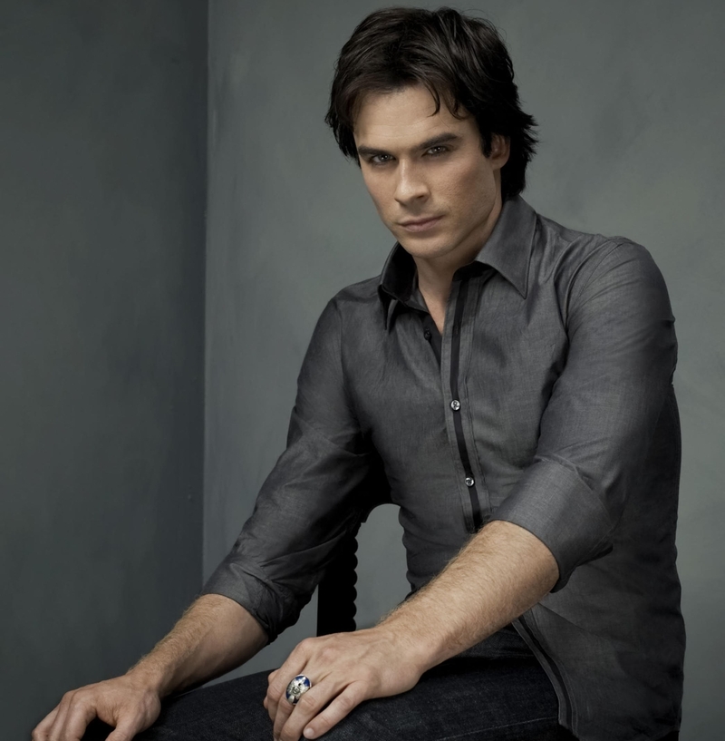 Ian Somerhalder: Ring From 