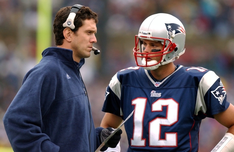 Drew Bledsoe | Getty Images Photo by Jim Davis/The Boston Globe