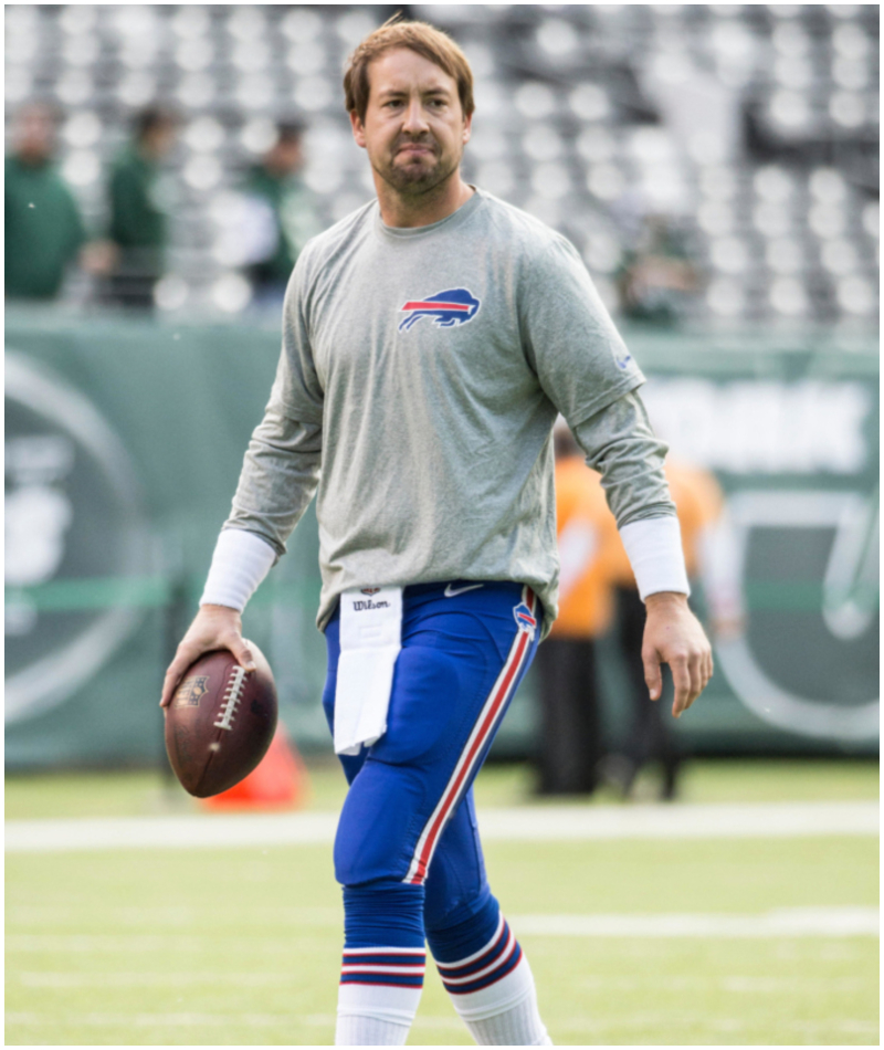 Kyle Orton | Alamy Stock Photo by Christopher Szagola/Cal Sport Media