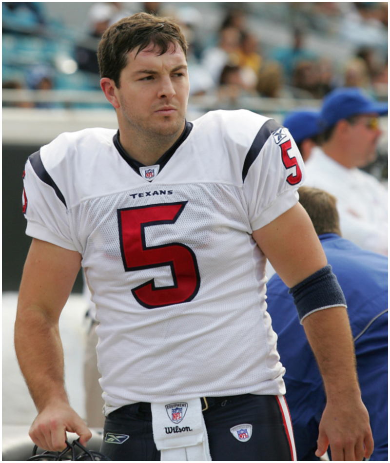 Rex Grossman | Alamy Stock Photo by David Roseblum/Southcreek Global/ZUMApress