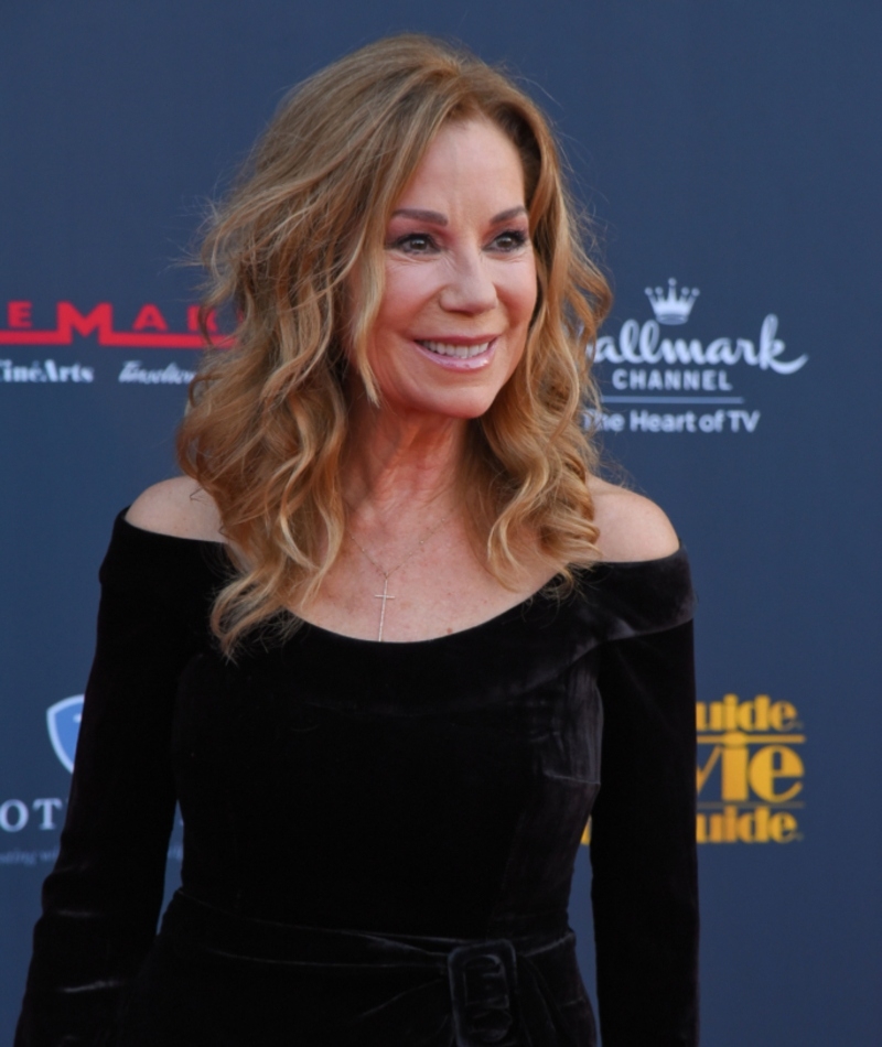 Kathie Lee Gifford – $60 million | Michael Mattes/Shutterstock