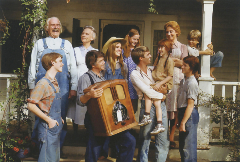 John Ritter añadió otra línea de cameo en el programa | Alamy Stock Photo by Pictorial Press Ltd