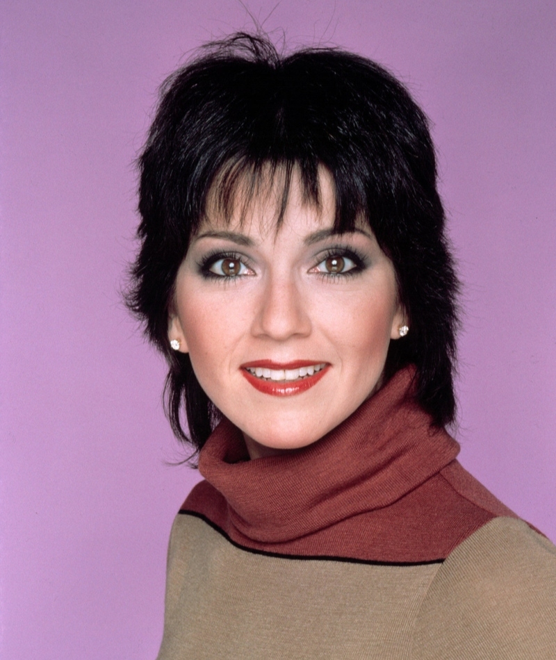 Joyce DeWitt fue excluida | Alamy Stock Photo by Courtesy Everett Collection