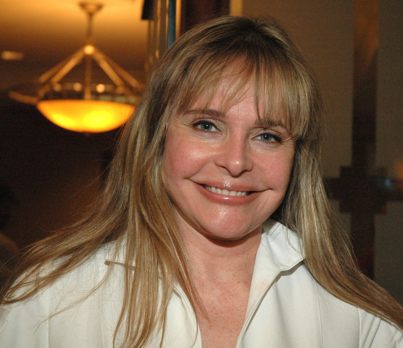 Priscilla Barnes recordó que el ambiente en el set fue desagradable | Getty Images Photo by Bobby Bank/WireImage