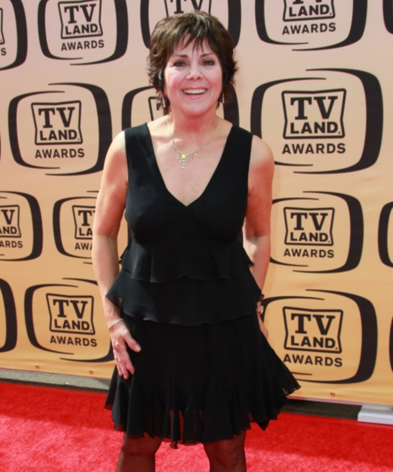 Joyce DeWitt nunca quiso que se mostraran sus piernas desnudas | Getty Images Photo by David Livingston