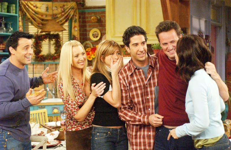 Se rumoreaba que el programa fue un precursor de Friends | Alamy Stock Photo by LANDMARK MEDIA