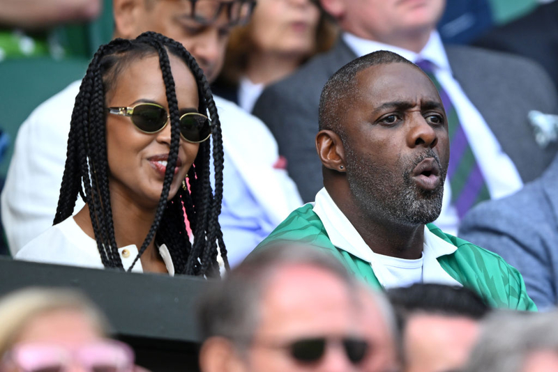 Sabrina Dhowre Elba and Idris Elba | Getty Images Photo by Karwai Tang/WireImage