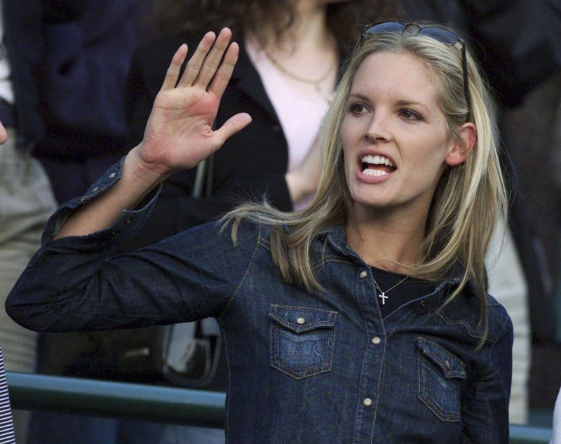 Bridgette Wilson | Getty Images Photo by Martin Rose/Bongarts