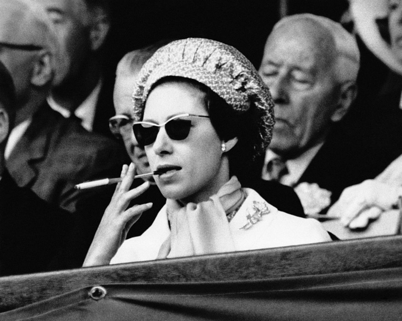 Princess Margaret | Getty Images Photo by Keystone-France/Gamma-Rapho