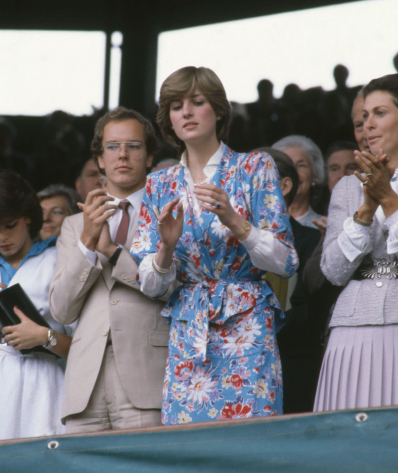 Diana, Princess of Wales | Getty Images Photo by Art SEITZ/Gamma-Rapho