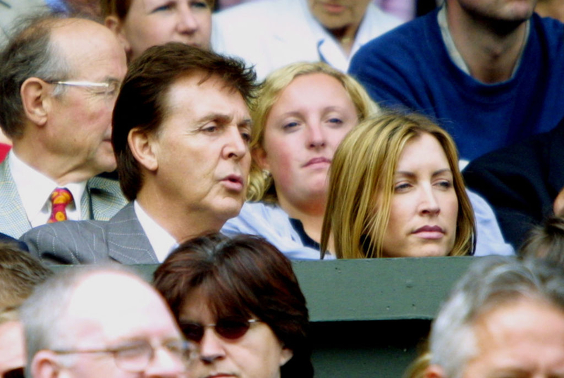 Paul McCartney and Heather Mills | Getty Images Photo by Cynthia Lum/WireImage