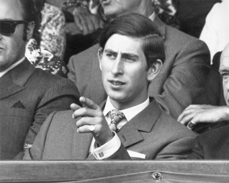 Prince Charles | Getty Images Photo by Ted West/Central Press/Hulton Archive