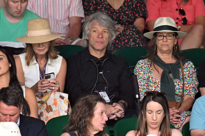 Jon Bon Jovi | Getty Images Photo by GLYN KIRK/AFP