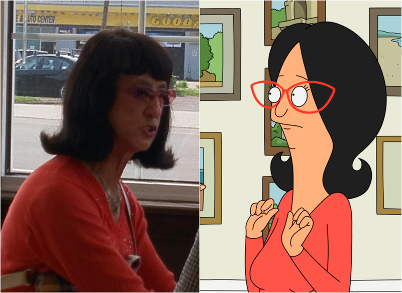 Linda Belcher | Imgur.com/oVbVIta & MovieStillsDB Photo by monica123/production studio