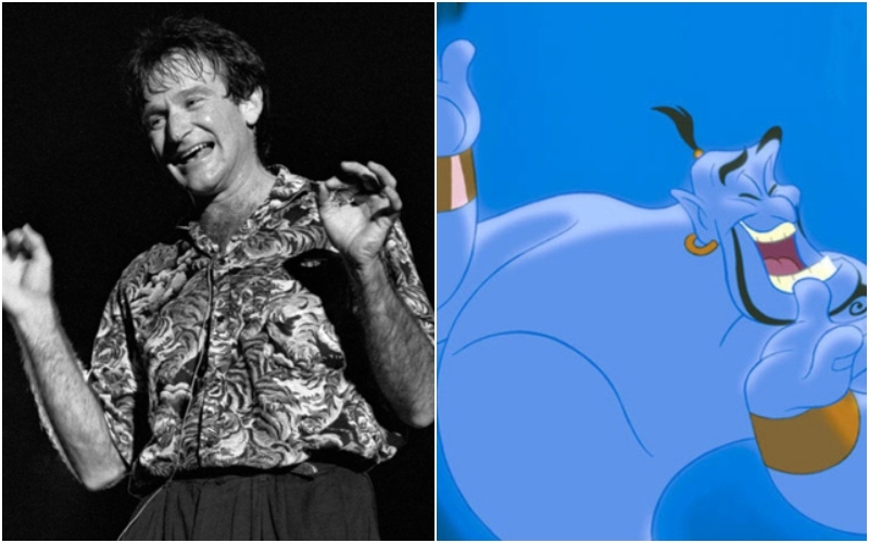 Genio | Getty Images Photo by Rick Diamond & MovieStillsDB Photo by Mattp/Walt Disney Pictures